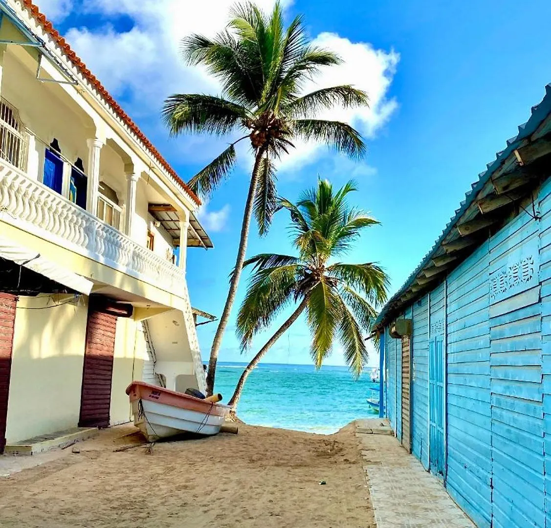 Cozy Apartment Near The Beach Los Corales Punta Cana. location